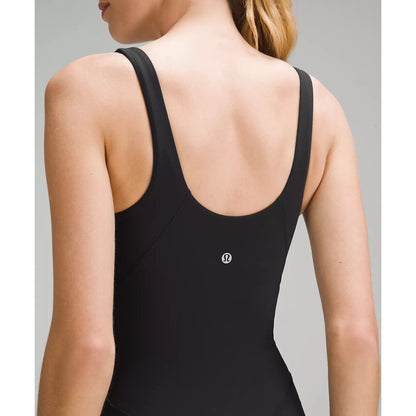 Lululemon Align™ Bodysuit 6" Black Size 0