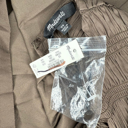 Madewell The Melody Smocked Mini Dress Size XS