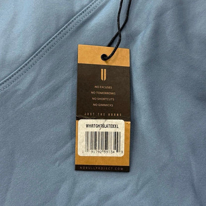 NOBULL High-Rise Tight Slate Blue Size XXL