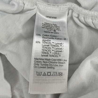 Madewell Side-Cinch Muscle Tee Size XS