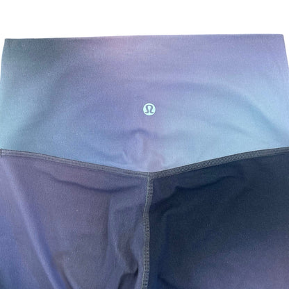 Lululemon Align™ High-Rise Pant 25" Aurora Haze Purple Multi Size 6