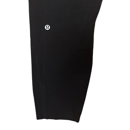 Lululemon Fast & Free 7/8 Tight II *Non-Reflective Nulux 25" Black Size 20