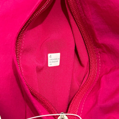 Lululemon License to Train Lightweight Jacket in Passionate Size 4