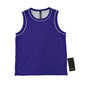 Lululemon Double Layered Mesh Reversible Tank Top Court Purple/Vapor Size M