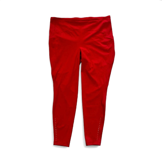Lululemon Swift Speed High-Rise Tight 28" in Dark Red Size 20