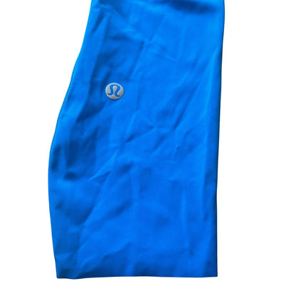 Lululemon Base Pace High-Rise Crop 21" Poolside Size 0