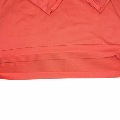 Lululemon Swiftly Tech Longsleeve Shirt Orange Size 12