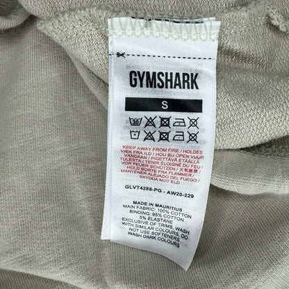 Gymshark Scoop Neck Tank Top Size S