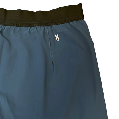 \NOBULL Men’s Lightweight 7” Shorts Blue Size S