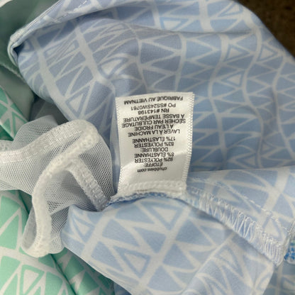 Chubbies The Ocean Trifecta 5.5" Swim Trunks Size S