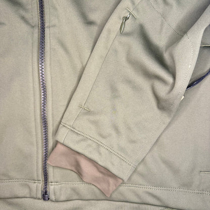 NOBULL Women’s Zip Up Army Green Size S
