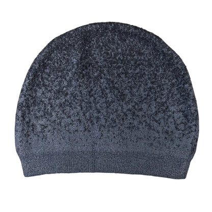 Barefoot Dreams CozyChic Lite Confetti Beanie Deep Sea Blue-Indigo One Size