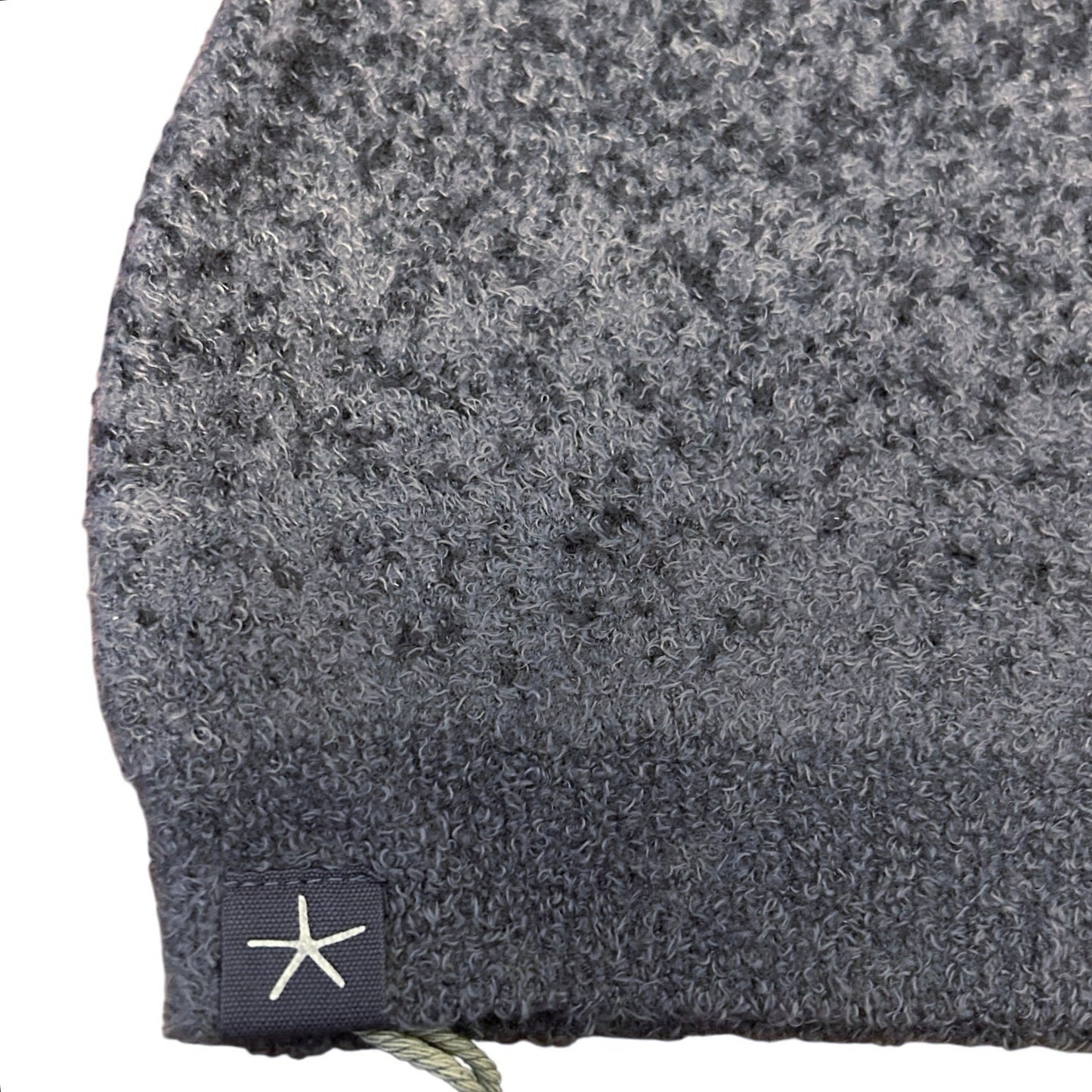 Barefoot Dreams CozyChic Lite Confetti Beanie Deep Sea Blue-Indigo One Size