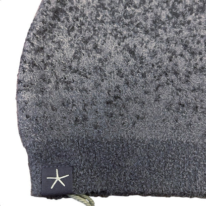 Barefoot Dreams CozyChic Lite Confetti Beanie Deep Sea Blue-Indigo One Size