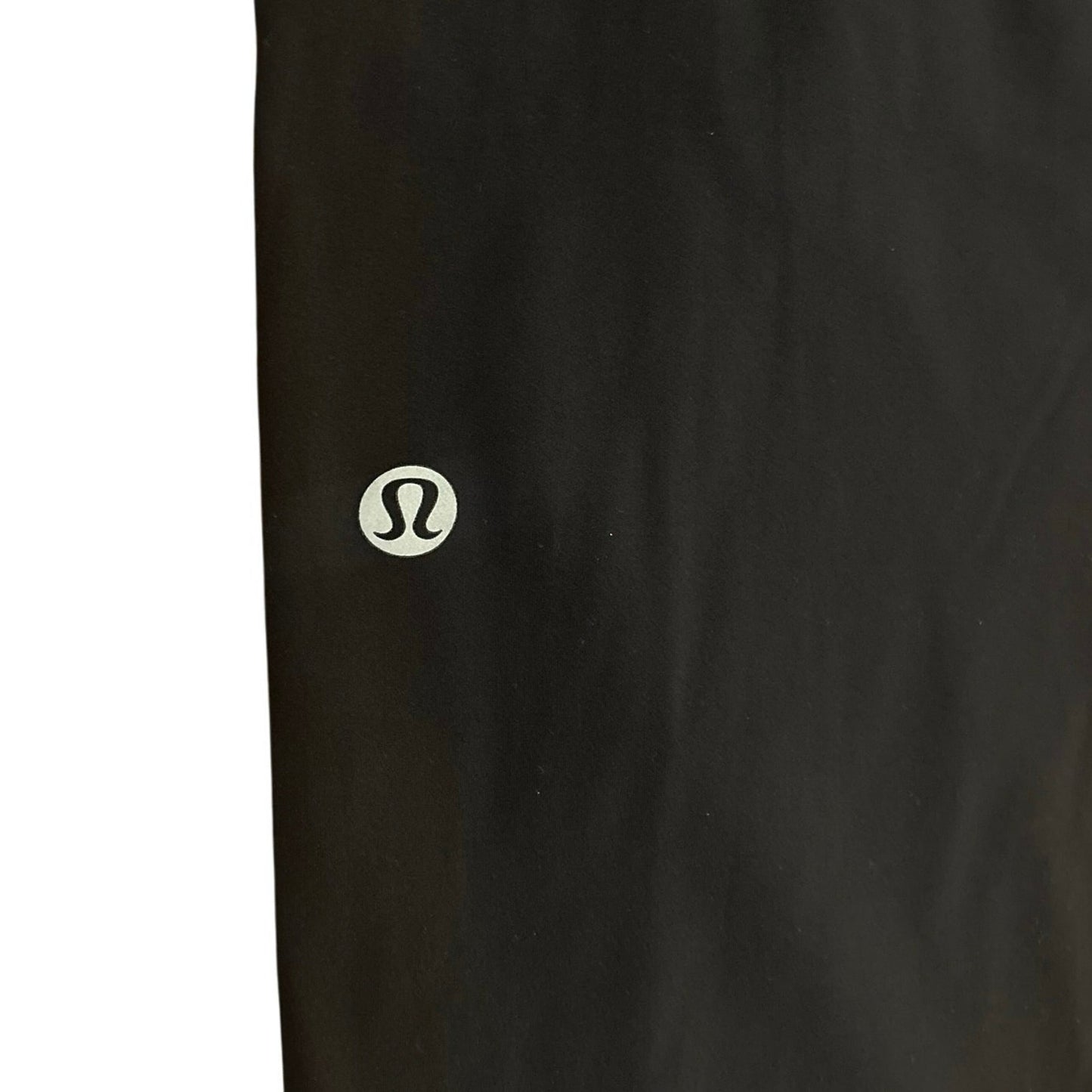 Lululemon Fast & Free 7/8 Tight II *Non-Reflective Nulux 25" Black Size 20