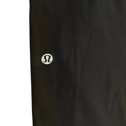 Lululemon Fast & Free 7/8 Tight II *Non-Reflective Nulux 25" Black Size 20