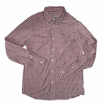 Vineyard Vines Performance Classic Fit Whale Shirt Button Up Size S