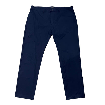 J. Crew Slim Fit Flex Tech Pant in Navy Size 40x32