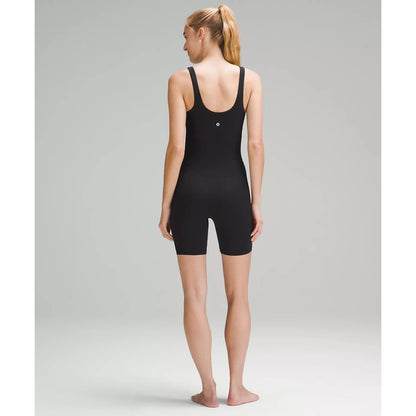 Lululemon Align™ Bodysuit 6" Black Size 0