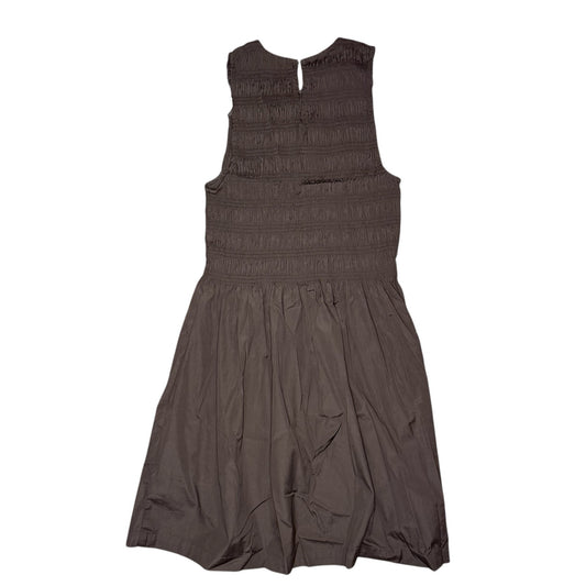 Madewell The Melody Smocked Mini Dress Size XS