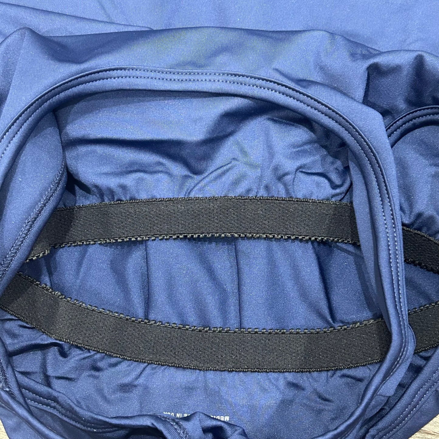 Eleven by Venus Williams Race Day Tennis Tank in Admiral Navy Size M