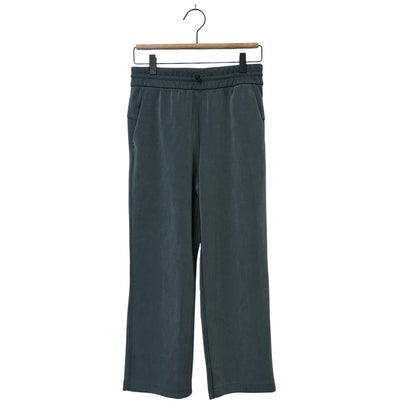 Lululemon Softstreme High-Rise Straight-Leg Cropped Pant Size 4