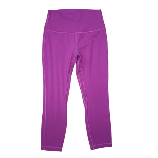 Lululemon Align High-Rise Crop 23” Size 8