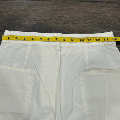 Everlane Carpenter Pants in Off White Size 0