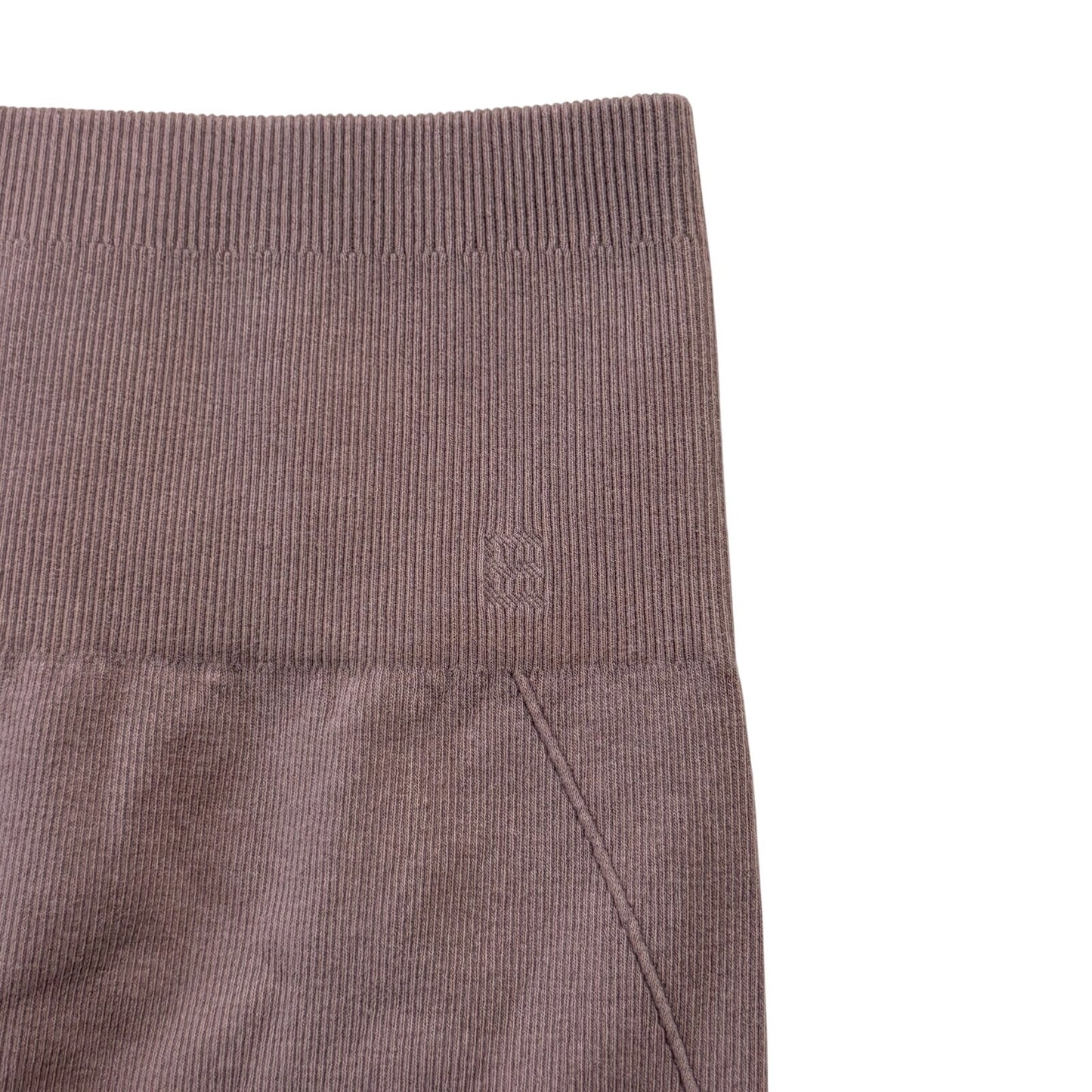 Everlane The Seamless Bike Short in Light Purple Size XS/S