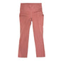 Lululemon Fast and Free High-Rise 21” Crop Elite in Cherry Tint Size 4