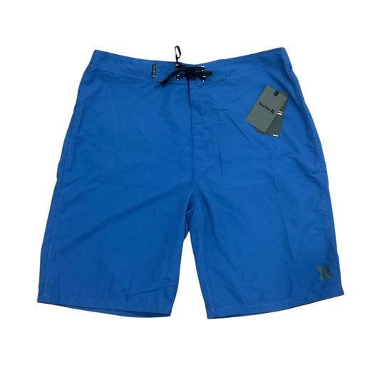 Hurley Men’s One And Only 21” Board Short in Navy Size 32