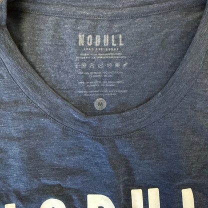 NOBULL Women’s New England Limited Edition Tank Top Navy Blue Size M