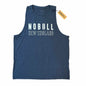 NOBULL Women’s New England Limited Edition Tank Top Navy Blue Size M