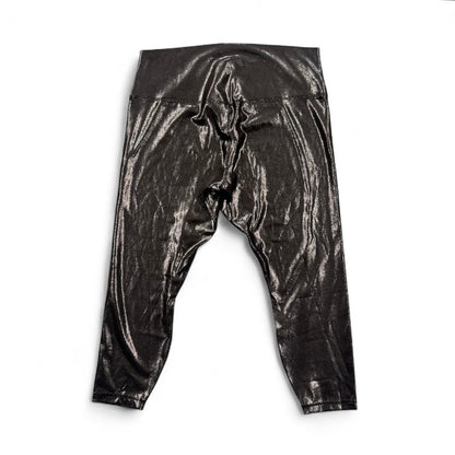 Lululemon Align High-Rise Pant 25" ShineRadiate Foil French Press Size 20