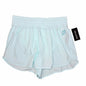 Peloton Woven High Rise 3" Run Short Blue Size XL