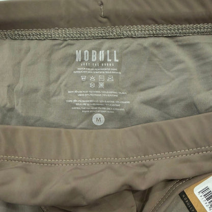 NOBULL Women’s Swim Suit Bikini Bottom Brown Size M