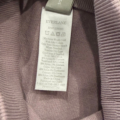 Everlane The Seamless Bike Short in Light Purple Size XS/S