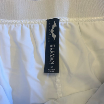 EleVen by Venus Williams White Shiny The Batman Tennis Golf Skort Size M