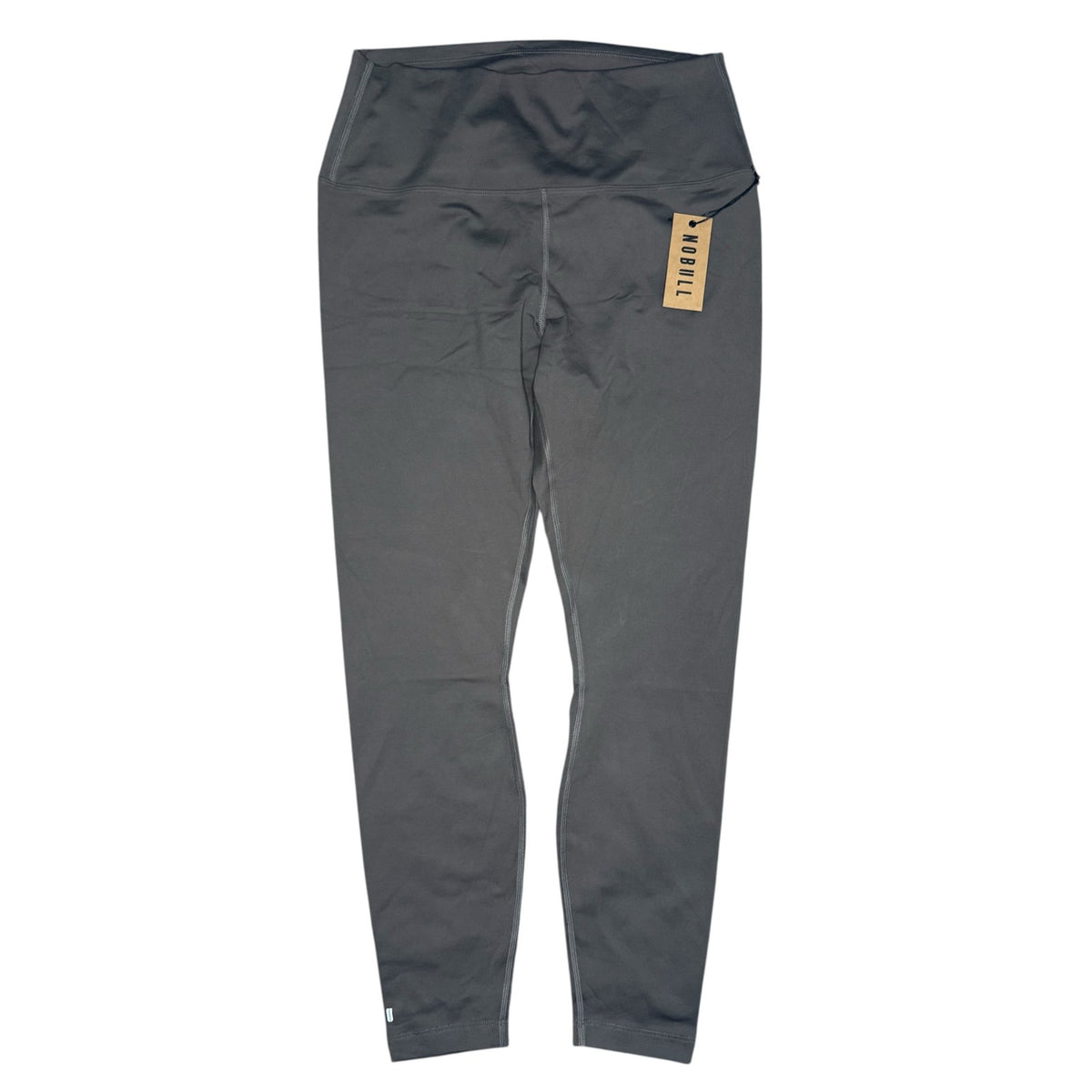 NOBULL High Rise Matte Tight Green Size L