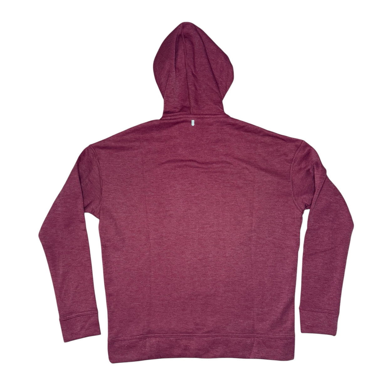 NOBULL Women’s Hoodie Maroon Size XS