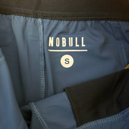 \NOBULL Men’s Lightweight 7” Shorts Blue Size S
