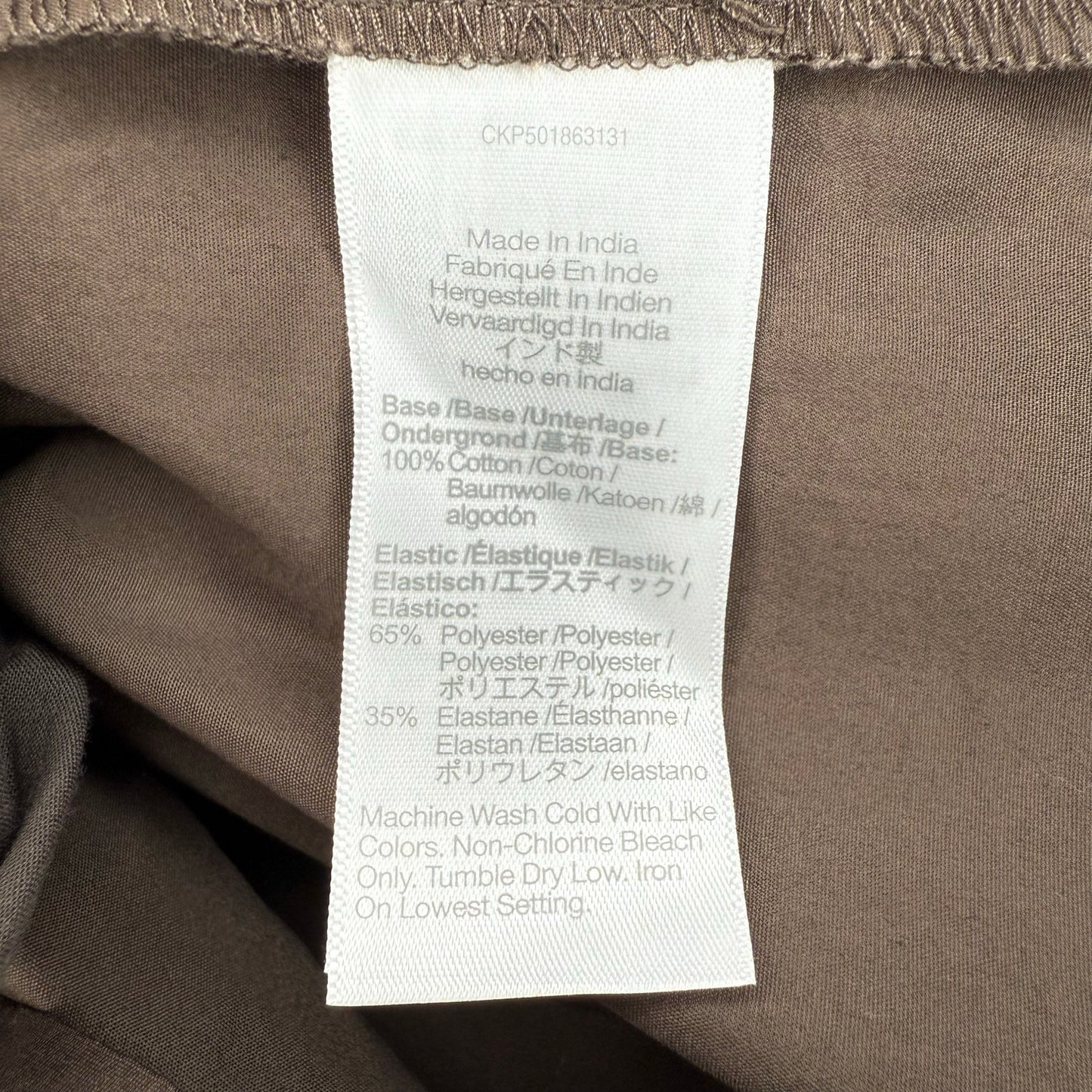 Madewell The Melody Smocked Mini Dress Size XS