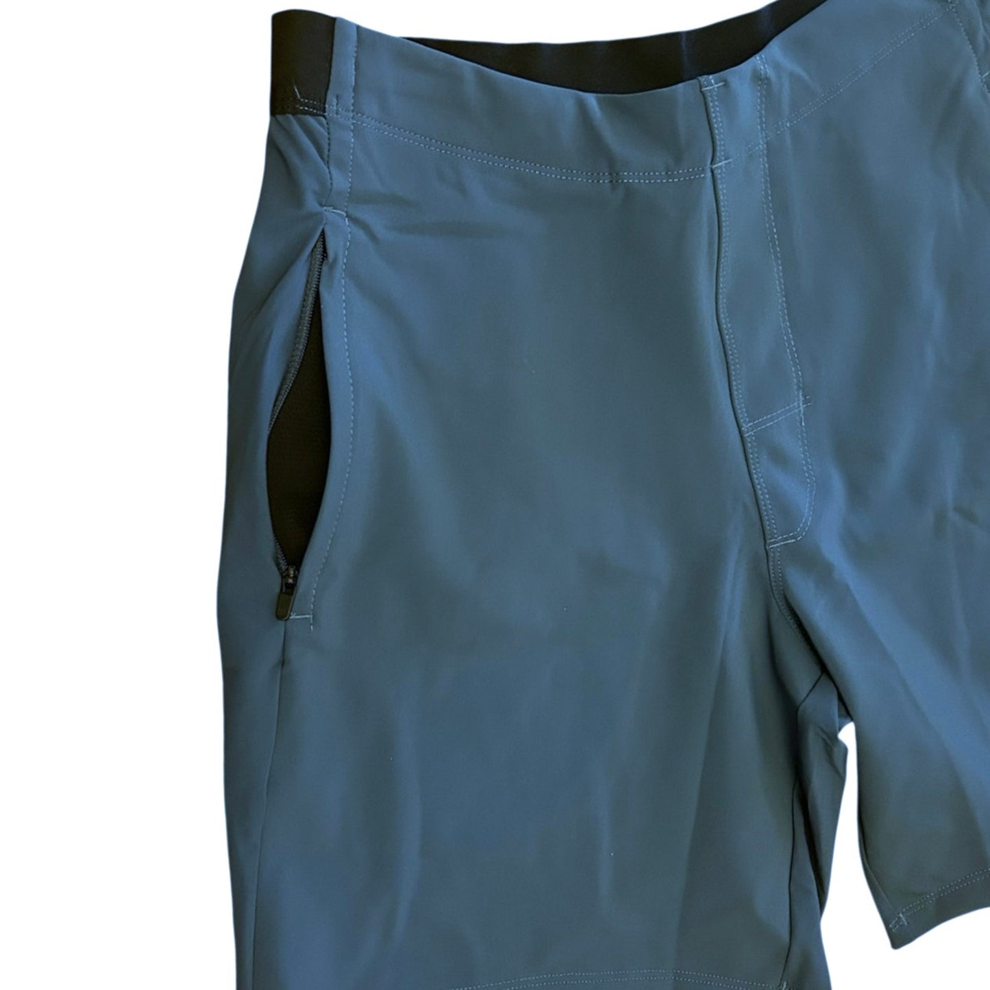 \NOBULL Men’s Lightweight 7” Shorts Blue Size S
