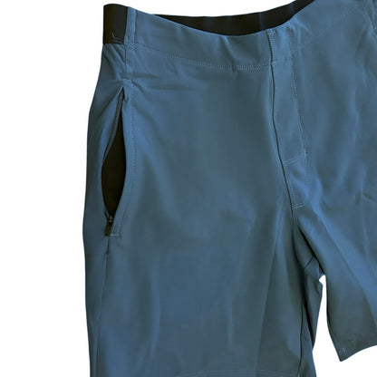 \NOBULL Men’s Lightweight 7” Shorts Blue Size S