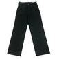 J.Crew Tall Black Wide-Leg Crop Jean in All-Day Stretch Size 26T